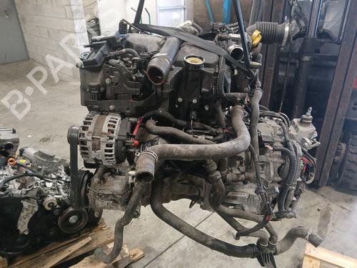 Engine RENAULT MEGANE IV Hatchback (B9A/M/N_) 1.5 dCi 110 (B9A3) | BP37746260M1 - Image 3