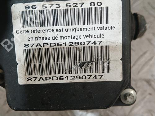ABS pump CITROËN C4 Coupe (LA_) 1.6 HDi | BP37366309M43 - Image 4