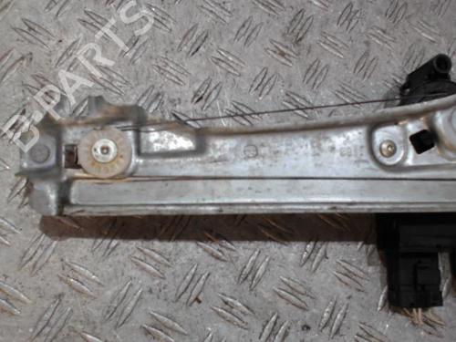 Rear left window mechanism CITROËN C3 III (SX) 1.2 THP 110 (SXHNPS, SXHNZT, SXHNZ6) | BP37361072C24 - Image 3