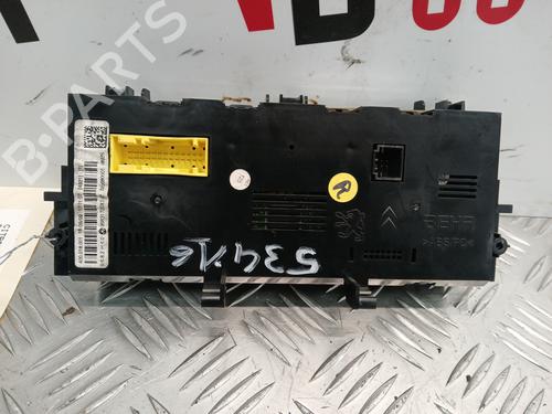 Climate control CITROËN DS3 (SA_) 1.4 VTi 98 | BP37368645I5 - Image 4