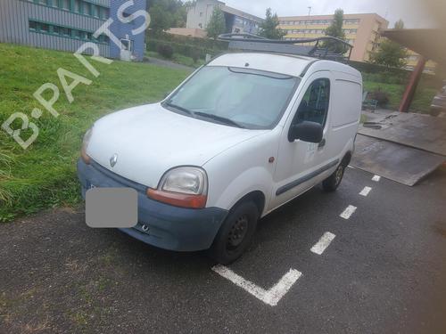 Engine control unit (ECU) RENAULT KANGOO Express (FC0/1_) 1.2 (FC01, FC0A, FC0F) | BP37363652M57 - Image 8