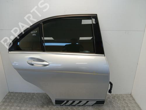 right-rear-door-mercedes-benz-c-class-w204-2007-2008-2009-2010-2011-2012-2013-2014-2015-37366483 main image