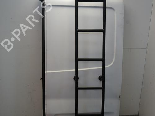 Right tailgate RENAULT TRAFIC II Van (FL) 1.9 dCi 100 (FL0C, FL0K, FL0B) | BP37368460C77 - Image 4