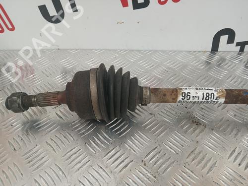 Left front driveshaft PEUGEOT 207 Hatchback Van (WA_, WC_) | BP37367345M38 - Image 4