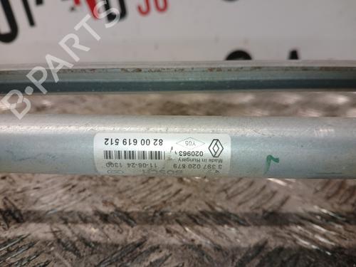 Front wiper motor DACIA LOGAN Pickup (US_) | BP37370940M29 - Image 4