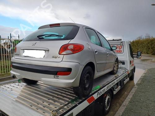 Engine control unit (ECU) PEUGEOT 206+ (2L_, 2M_) | BP37364556M57 - Image 11