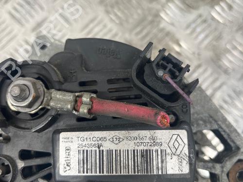 Alternator RENAULT SCÉNIC II (JM0/1_) 2.0 (JM05, JM0U, JM1N, JM1U, JM2V) | BP37367247M7 - Image 5