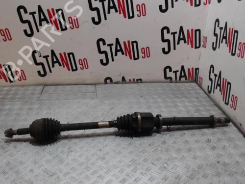 Right front driveshaft RENAULT MODUS / GRAND MODUS (F/JP0_) 1.5 dCi (JP02) | BP37357407M39 - Image 2