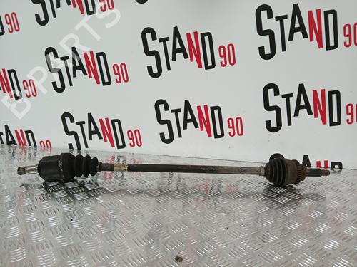 Right front driveshaft OPEL AGILA A (H00)  | BP37366276M39  - Image 5