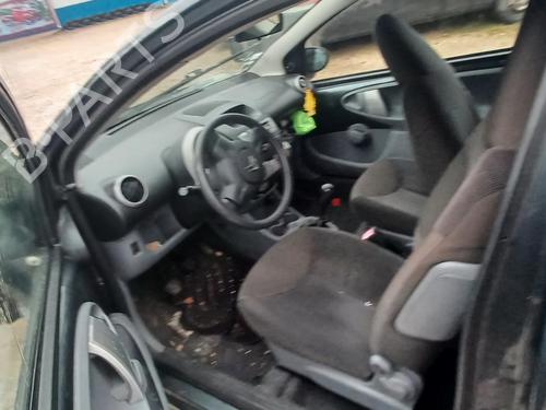 Used Parts CITROËN C1 (PM_, PN_) 1.0 4808620