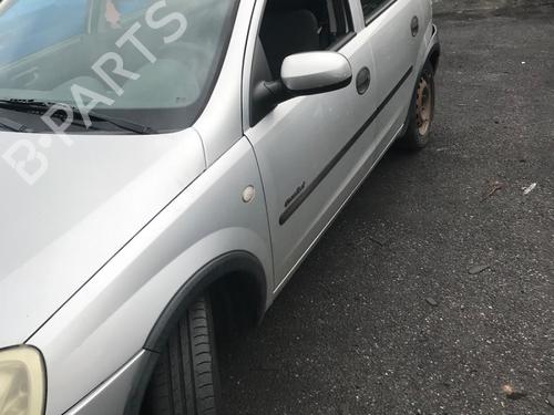 Starter OPEL CORSA C (X01) 1.7 DI (F08, F68) | BP37369110M8 - Image 6