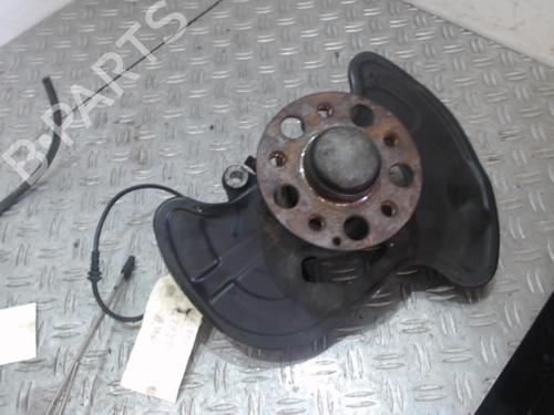 Left front steering knuckle MERCEDES-BENZ C-CLASS (W204) C 220 CDI (204.008) | BP37352804M25 - Image 2