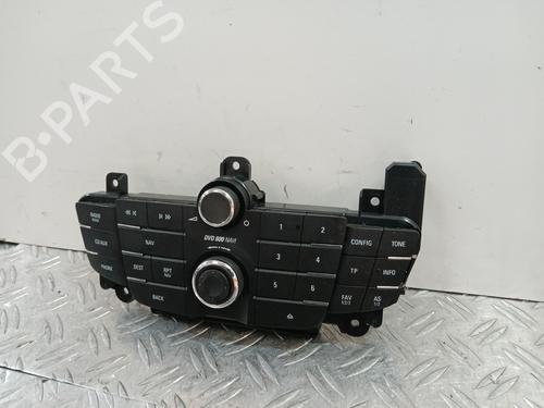 Climate control OPEL INSIGNIA A (G09) 2.0 CDTI (68) | BP37366304I5  - Image 5