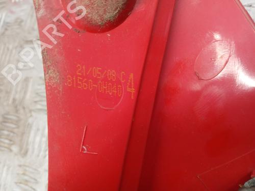 Used Left taillight Left taillight 37373059 37373059