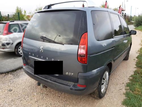 PEUGEOT 807 (EB_)  2.0 HDI  4807476