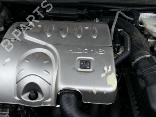 Left front driveshaft PEUGEOT 607 (9D, 9U) 2.2 HDi | BP37355118M38  - Image 7