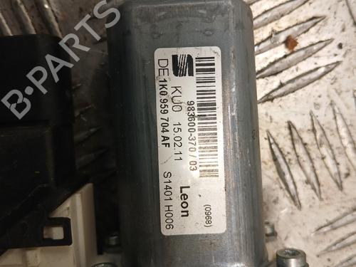 Front right window mechanism SEAT LEON (1P1) | BP37360229C23 - Image 2