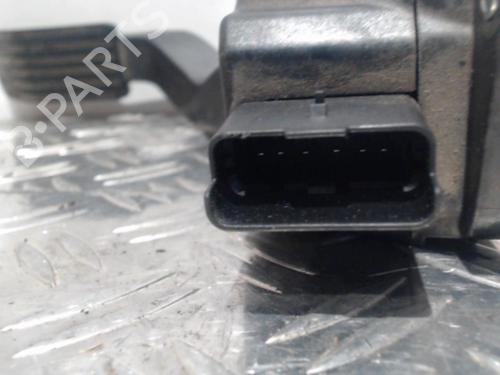Pedal Pedal CITROËN C4 I (LC_) 1.6 HDi (90 hp) 37356806 37356806