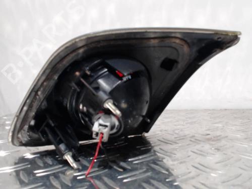 Used Left tailgate light Left tailgate light 37356434 37356434