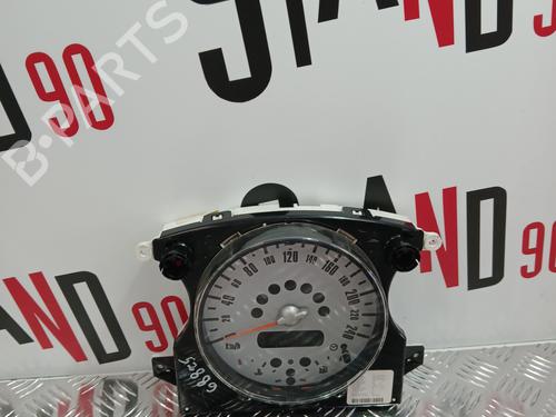 Instrument cluster MINI MINI (R50, R53) One | BP37366295C47 - Image 3