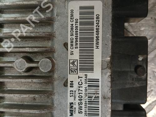 Used Engine control unit (ECU) Engine control unit (ECU) 37362959 37362959