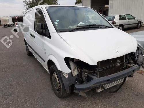 Intercooler MERCEDES-BENZ VITO Bus (W639) 109 CDI (639.701, 639.703, 639.705) | BP37359379M30 - Image 7