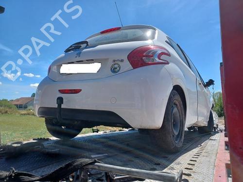 Engine control unit (ECU) PEUGEOT 208 I (CA_, CC_) 1.4 HDi | BP37363342M57 - Image 8