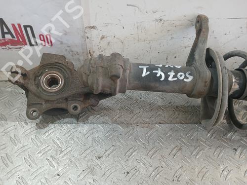 Used Left front shock absorber Left front shock absorber 37358758 37358758