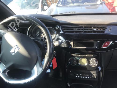 Right sun visor CITROËN DS3 (SA_) 1.6 HDi 90 | BP37373422I2 - Image 5