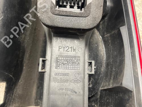 Used Left taillight Left taillight RENAULT ESPACE IV (JK0/1_) 2.2 dCi (JK0H) (150 hp) 39729848 39729848