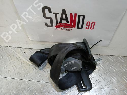 Rear right seatbelt CITROËN C4 II (NC_) 1.6 HDi 110 | BP37362331I28 - Image 2