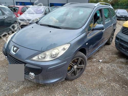 Engine control unit (ECU) PEUGEOT 307 SW (3H) | BP37358412M57 - Image 12