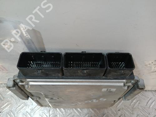 Engine control unit (ECU) RENAULT CLIO IV (BH_) 1.5 dCi 90 | BP37363866M57 - Image 3