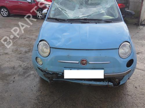 Udstødningssystem FIAT 500 (312_) 1.2 (312AXA1A) | BP39046793M121 - Image 9