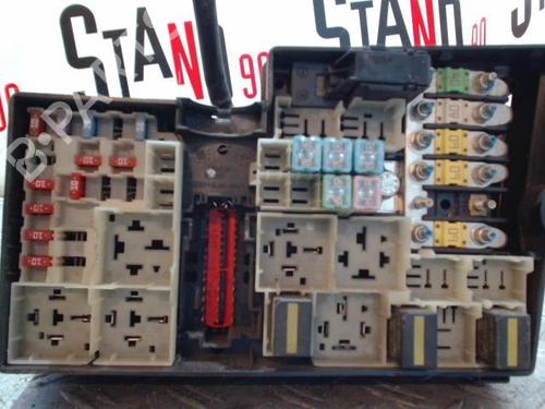 Fuse box FORD FOCUS II (DA_, HCP, DP) | BP37358644E1 - Image 3