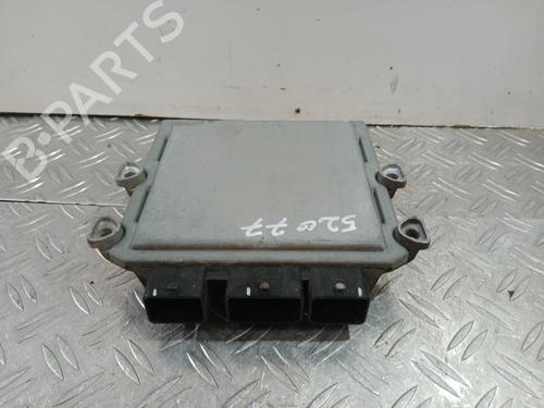 Engine control unit (ECU) PEUGEOT 1007 (KM_) 1.4 HDi | BP37362959M57 - Image 2