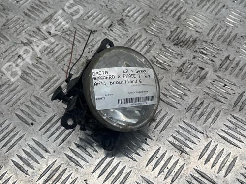 left-front-fog-light-dacia-sandero-ii-2012-40498072 main image