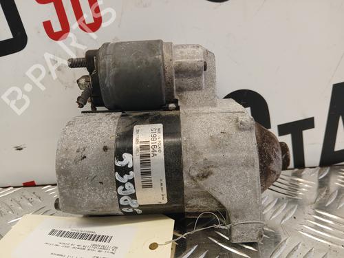 Starter RENAULT TWINGO II (CN0_) 1.2 Turbo (CN0C, CN0F) | BP37369947M8 - Image 6
