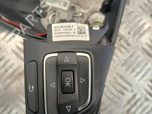 Steering wheel VW GOLF VI (5K1) | BP37604234C49 - Image 3