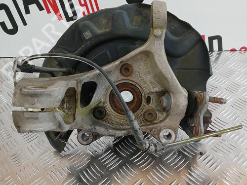 Right front steering knuckle AUDI A3 (8V1, 8VK) S3 quattro | BP37355783M26 - Image 3