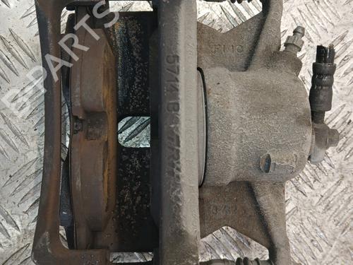 Left front brake caliper SEAT LEON ST (5F8) | BP37371551M105 - Image 3
