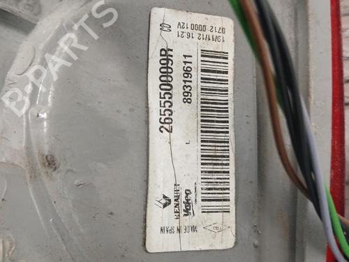 Used Left tailgate light Left tailgate light RENAULT MEGANE III Hatchback (BZ0/1_, B3_) 1.6 dCi (BZ00, BZ12, BZ13) (130 hp) 40436488 40436488