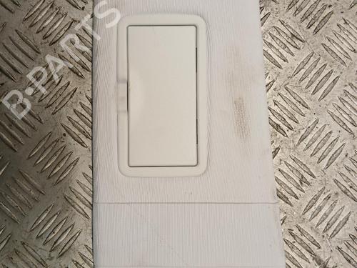 Left sun visor OPEL CORSA E (X15) 1.4 Turbo (08, 68) | BP40436468I1 - Image 2