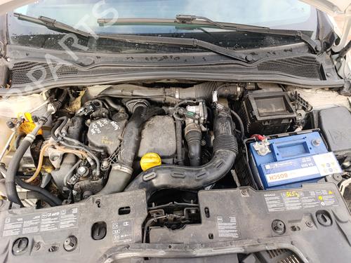 Brugte RENAULT CLIO IV (BH_) 1.5 dCi 75 4860447