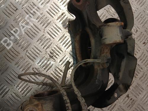 Left front steering knuckle RENAULT MEGANE IV Hatchback (B9A/M/N_) 1.2 TCe 130 (B9MR) | BP37369260M25 - Image 4