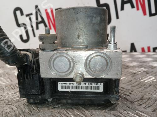 ABS pump CITROËN C1 (PM_, PN_) 1.0 | BP37366610M43 - Image 3