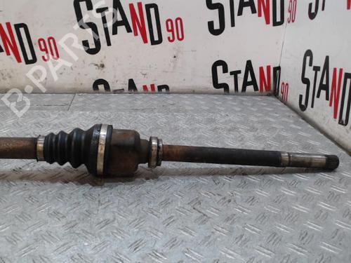Right front driveshaft CITROËN C4 I (LC_) 1.6 HDi | BP37360986M39 - Image 3