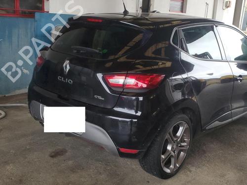 Engine control unit (ECU) RENAULT CLIO III Hatchback Van (SB_, SR_) | BP37366148M57 - Image 10