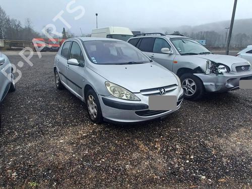 Headlight switch PEUGEOT 307 (3A/C) 2.0 HDi 90 | BP37363408I24  - Image 6