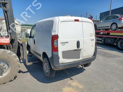Engine control unit (ECU) CITROËN NEMO Box Body/MPV (AA_) 1.4 HDi | BP37359893M57  - Image 11